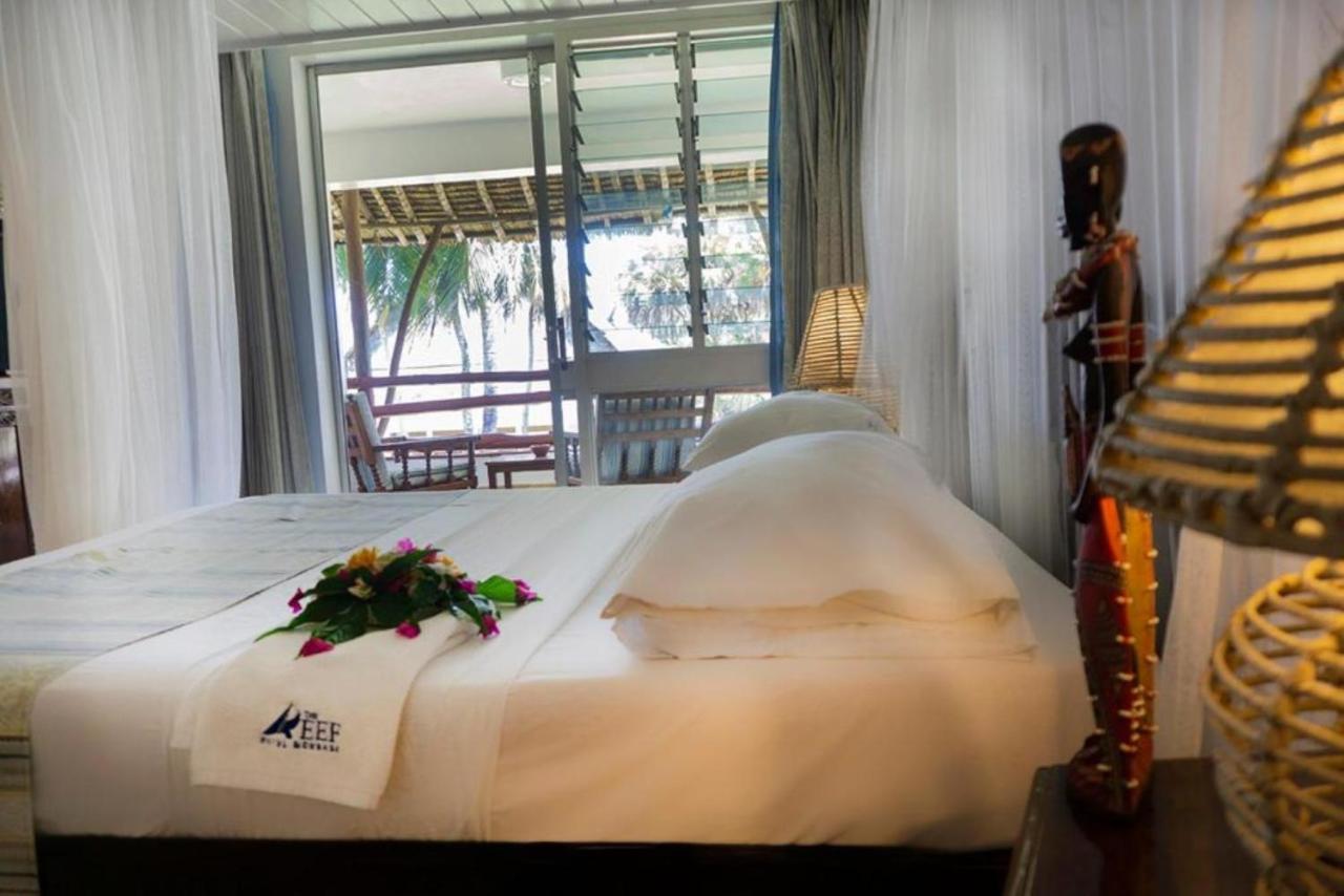 Reef Hotel Момбаса Екстериор снимка