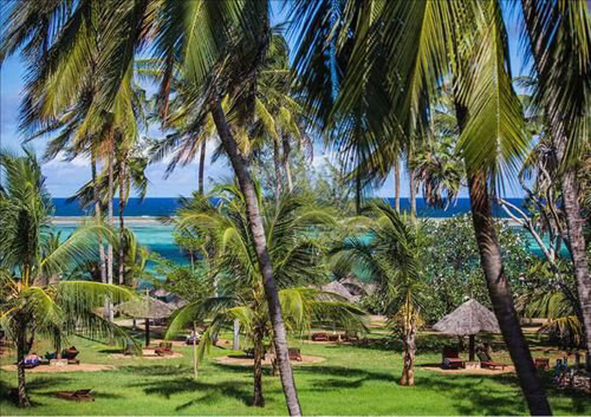 Reef Hotel Момбаса Екстериор снимка