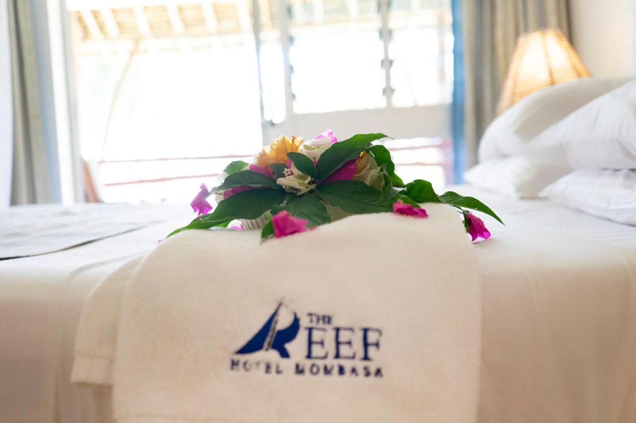 Reef Hotel Момбаса Екстериор снимка