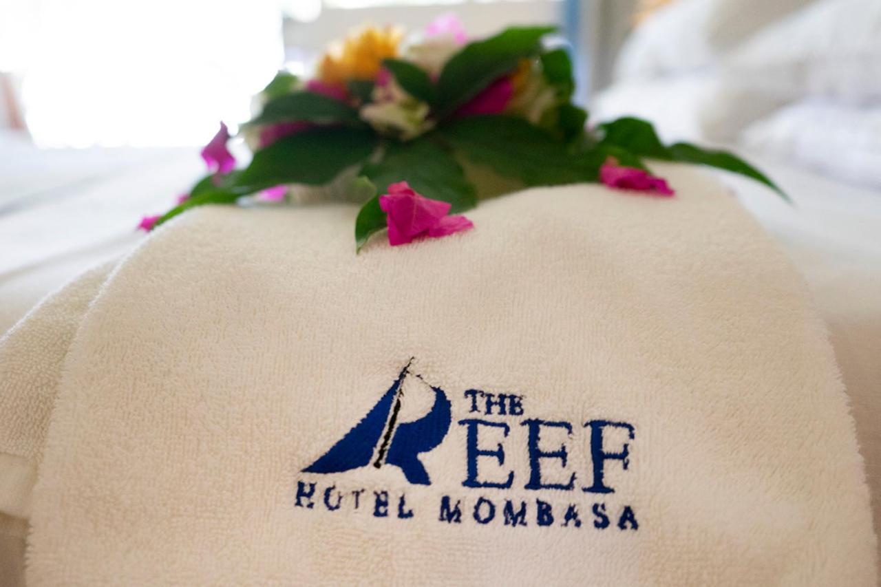 Reef Hotel Момбаса Екстериор снимка