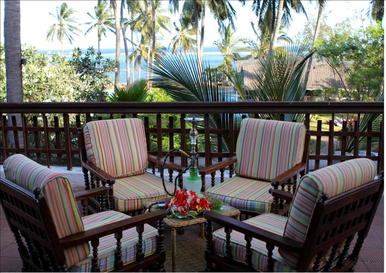 Reef Hotel Момбаса Екстериор снимка